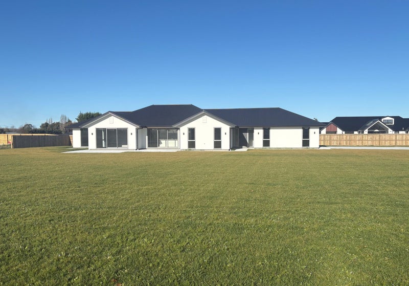 34 Westview Drive, Tinwald, Ashburton - Carousel 1