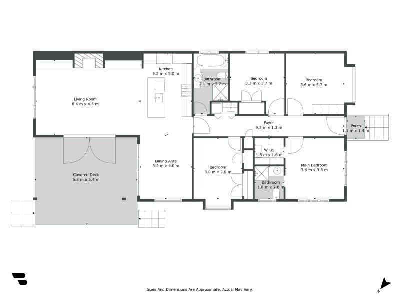 1A Chester Avenue, Westmere, Auckland - Carousel 23