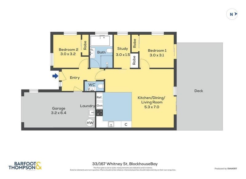 33/167 Whitney Street, Blockhouse Bay, Auckland - Carousel 15