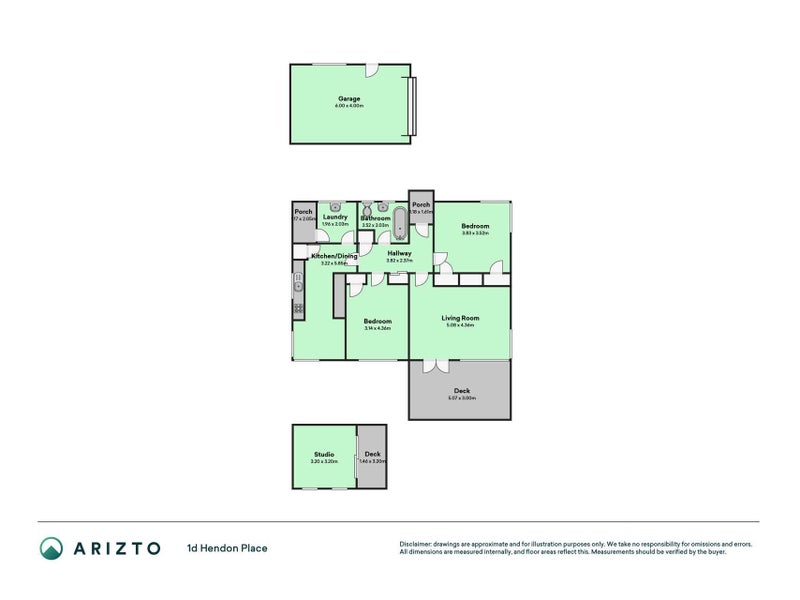 1D Hendon Place, West End, Palmerston North - Carousel 20