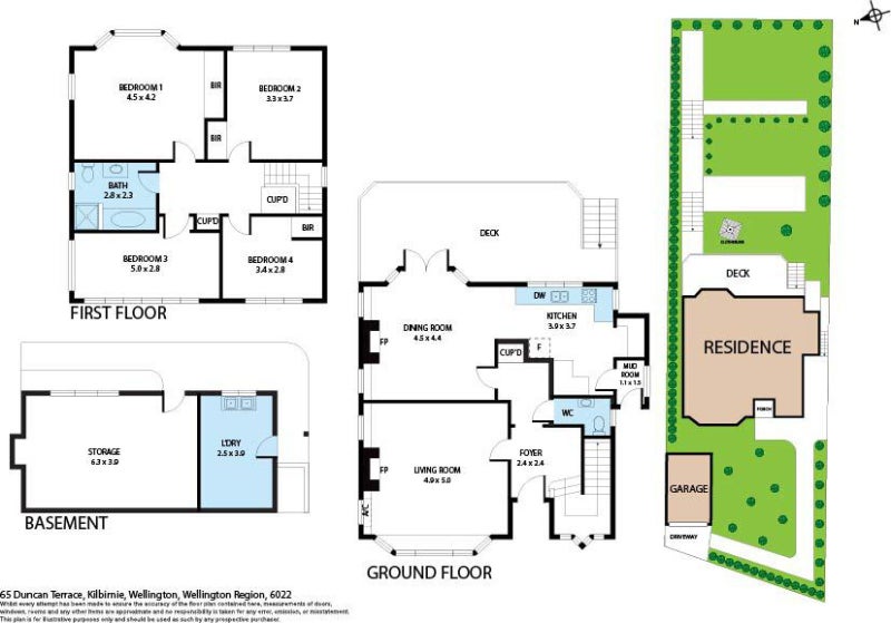 65 Duncan Terrace, Kilbirnie, Wellington - Carousel 19