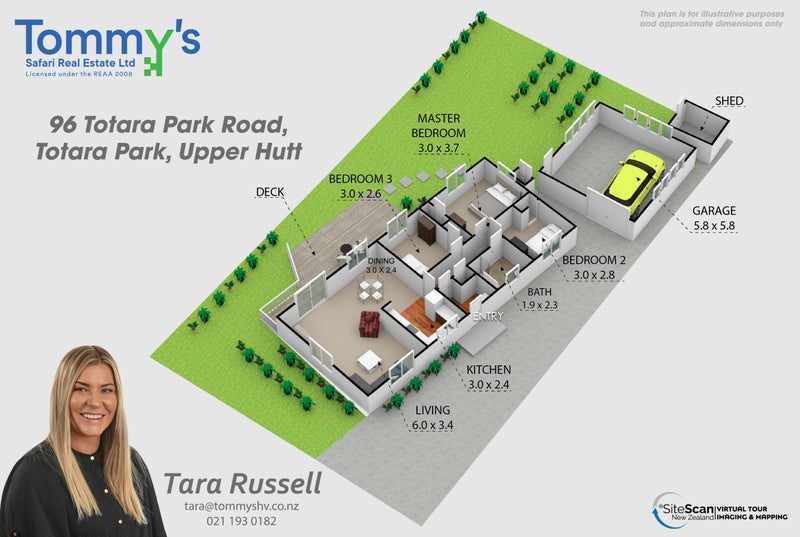 96 Totara Park Road, Totara Park, Upper Hutt - Carousel 22