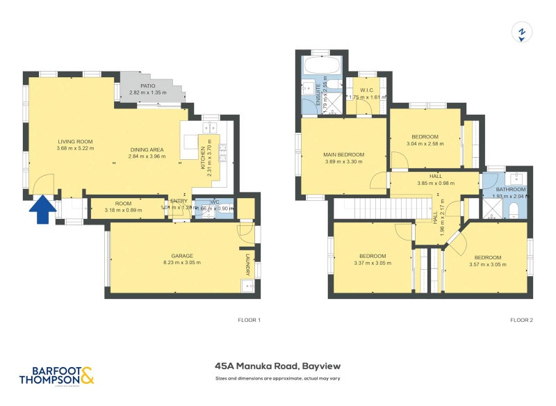 45A Manuka Road, Bayview, Auckland - Carousel 31