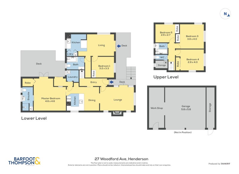 27 Woodford Avenue, Henderson, Auckland - Carousel 23