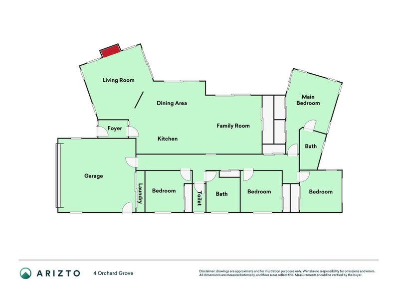 4 Orchard Grove, Netherby, Ashburton - Carousel 29