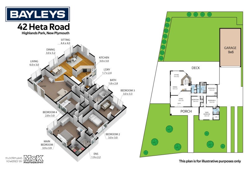 42 Heta Road, Highlands Park, New Plymouth - Carousel 25