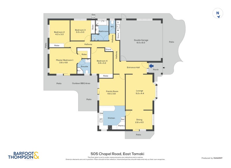 505 Chapel Road, East Tamaki, Auckland - Carousel 19