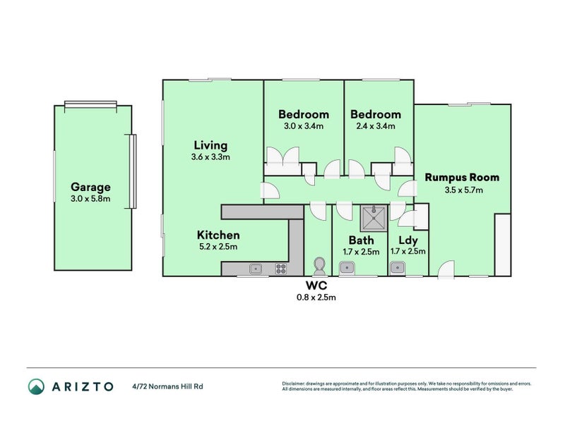 4/72 Normans Hill Road, Onehunga, Auckland - Carousel 19