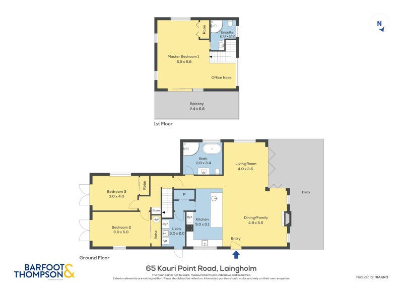 65 Kauri Point Road, Laingholm, Auckland - Carousel 16