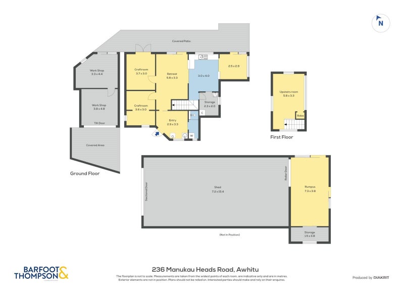 236 Manukau Heads Road, Manukau Heads, Āwhitu - Carousel 18