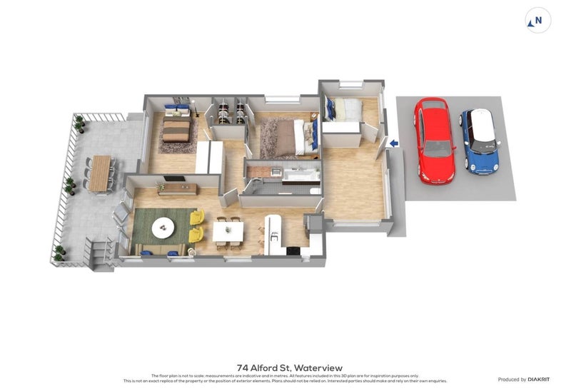 74 Alford Street, Waterview, Auckland - Carousel 16