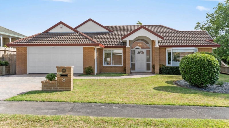 3 Ravensdale Rise, Northpark, Auckland - Carousel 1