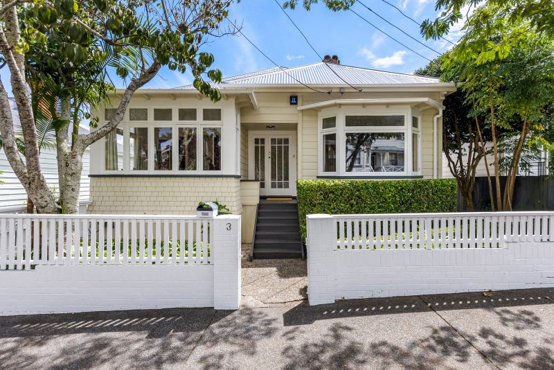 3 Pentland Avenue, Mount Eden, Auckland - Carousel 1
