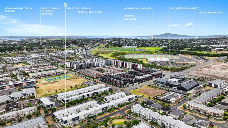 21B Fynes Avenue, Stonefields, Auckland - Carousel 21