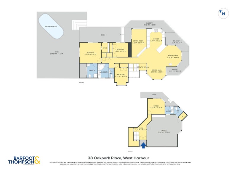 33 Oakpark Place, West Harbour, Auckland - Carousel 26