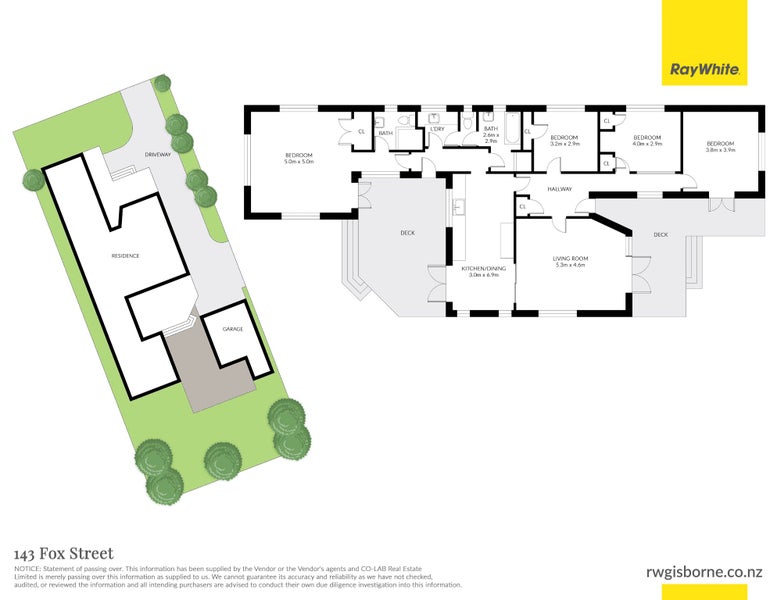 143 Fox Street, Whataupoko, Gisborne - Carousel 22