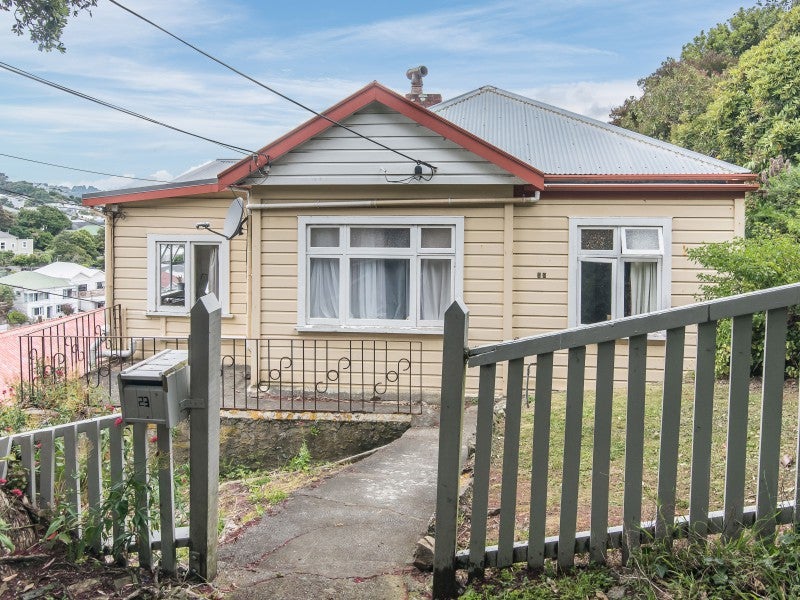 23 Hinau Road, Hataitai, Wellington - Carousel 1