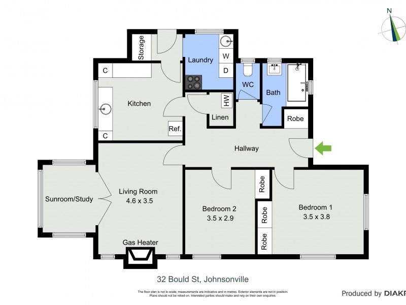 32 Bould Street, Johnsonville, Wellington - Carousel 11