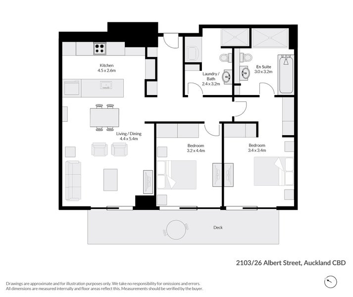 2103/26 Albert Street, Auckland Central, Auckland - Carousel 20