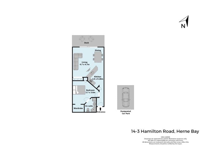 14/3 Hamilton Road, Herne Bay, Auckland - Carousel 10