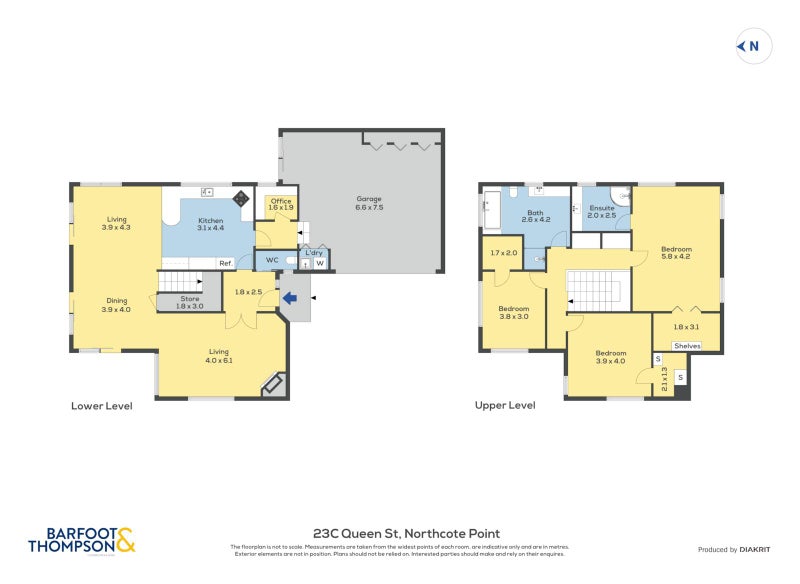 3/23 Queen Street, Northcote Point, Auckland - Carousel 27