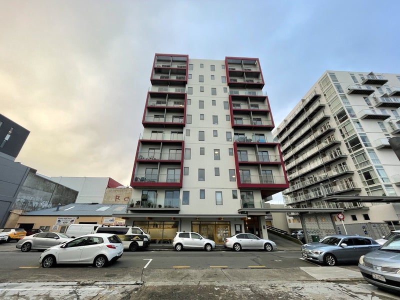 503/8 Wigan Street, Te Aro, Wellington - Carousel 20