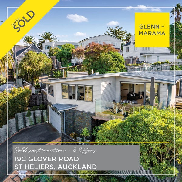 19C Glover Road, St Heliers, Auckland - Carousel 1