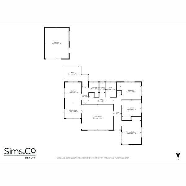 51 Fitzherbert Avenue, Springvale, Whanganui - Carousel 36