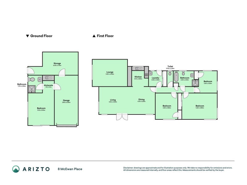 8 McEwan Place, Fitzroy, Hamilton - Carousel 19