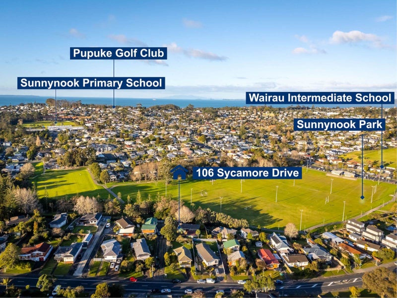 106 Sycamore Drive, Sunnynook, Auckland - Carousel 1