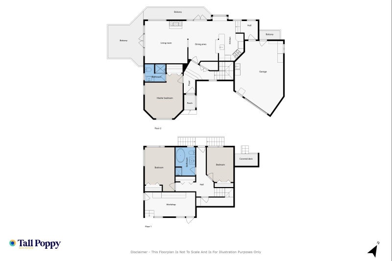 23A Walters Bluff, Atawhai, Nelson - Carousel 34