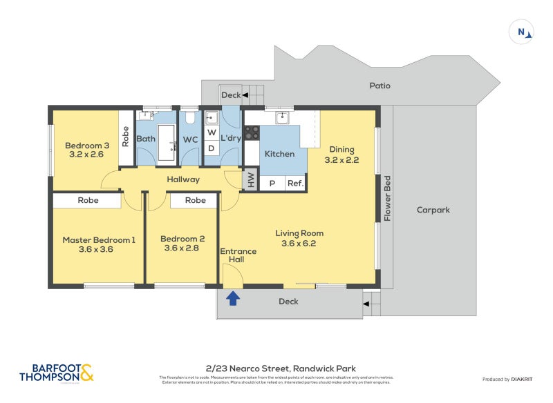 2/23 Nearco Street, Randwick Park, Auckland - Carousel 20