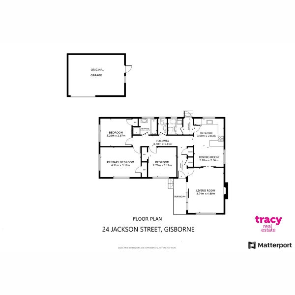 24 Jackson Street, Kaiti, Gisborne - Carousel 31