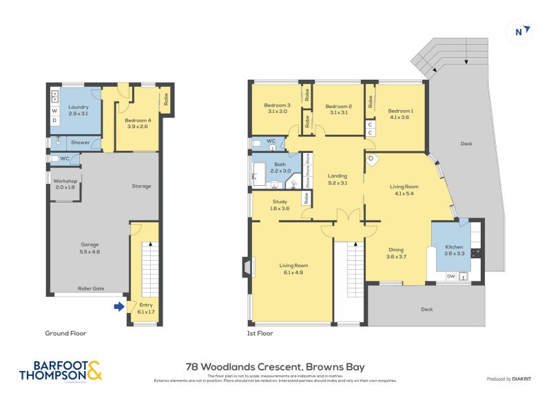 78 Woodlands Crescent, Browns Bay, Auckland - Carousel 30