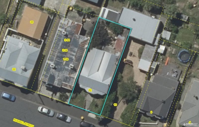 12 Russell Street, Dunedin Central, Dunedin - Carousel 5