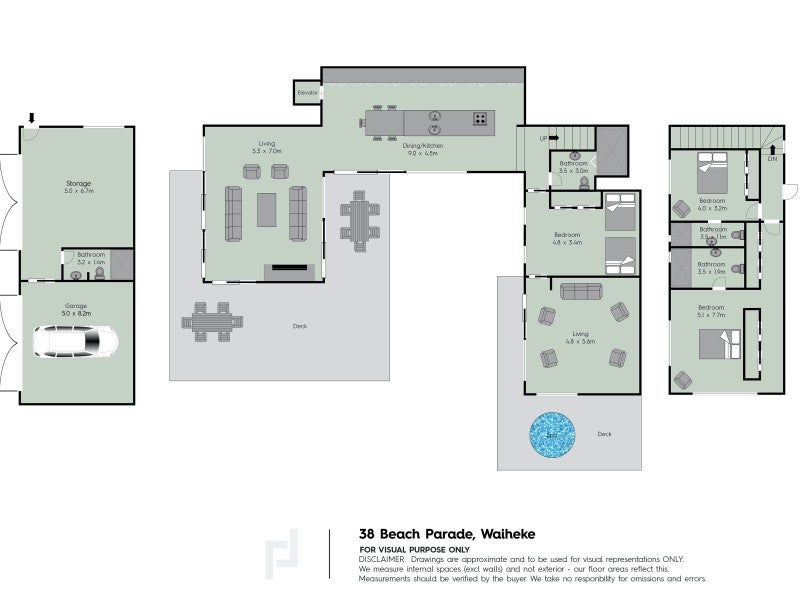 38 Beach Parade, Oneroa, Waiheke Island - Carousel 19