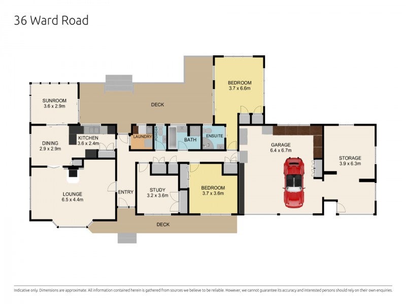 36 Ward Road, Hamurana - Carousel 20