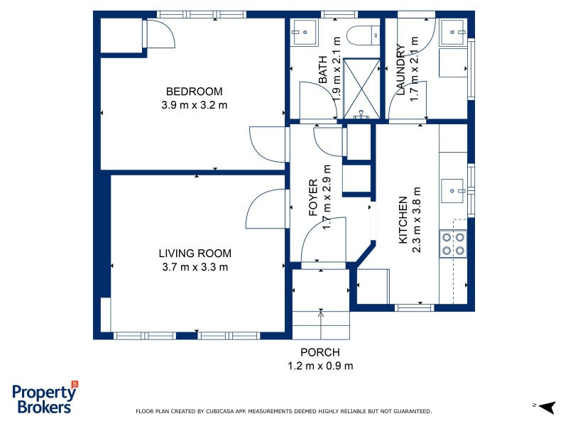 21 Robert Street, Marton - Carousel 13
