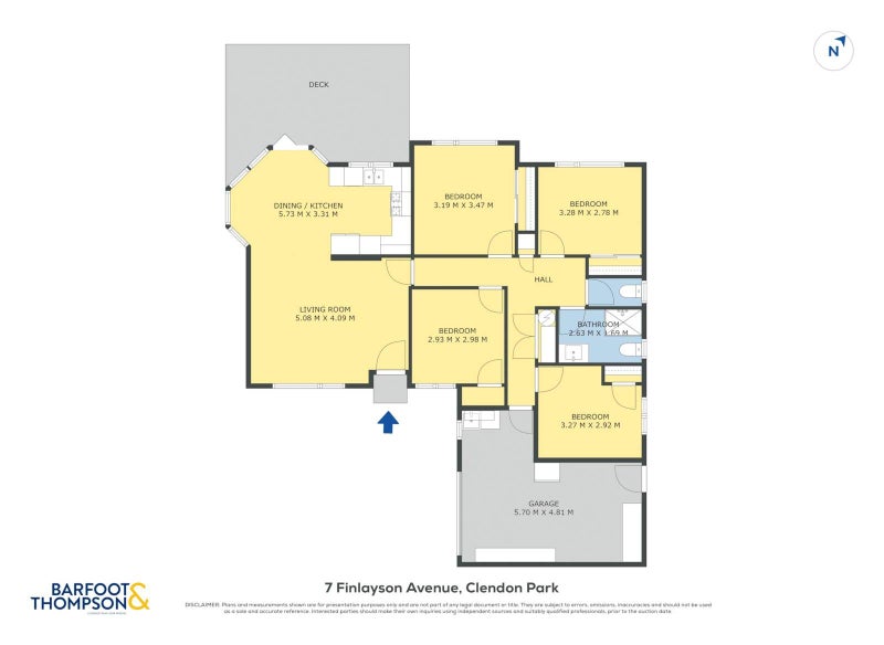 7 Finlayson Avenue, Clendon Park, Auckland - Carousel 17