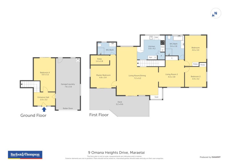 9 Omana Heights Drive, Maraetai, Auckland - Carousel 26