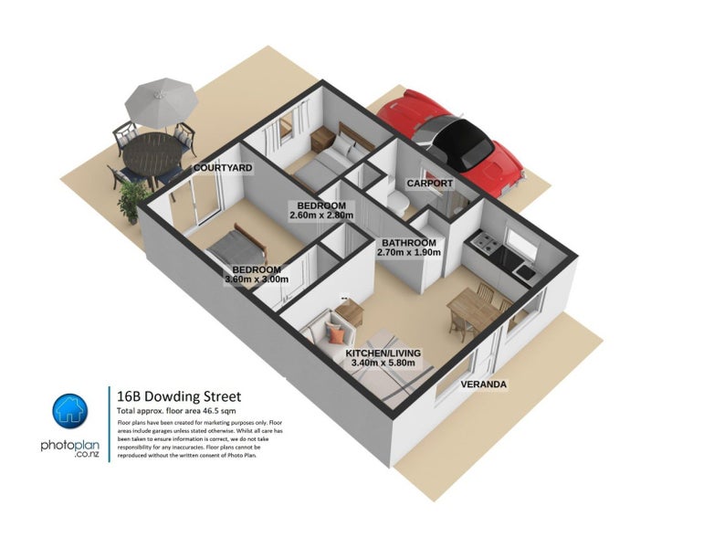 16B Dowding Street, Melville, Hamilton - Carousel 15