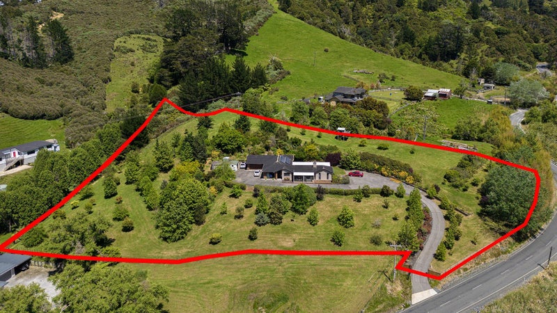 543 Ahuroa Road, Puhoi, Warkworth - Carousel 1