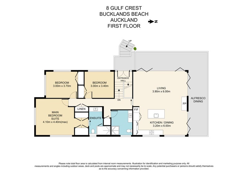 8 Gulf Crest, Bucklands Beach, Auckland - Carousel 34