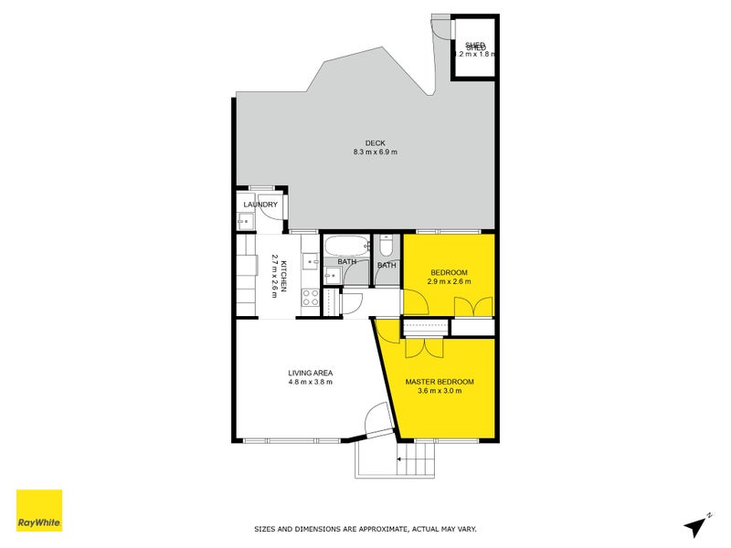 2/32A Northboro Road, Hauraki, Auckland - Carousel 14