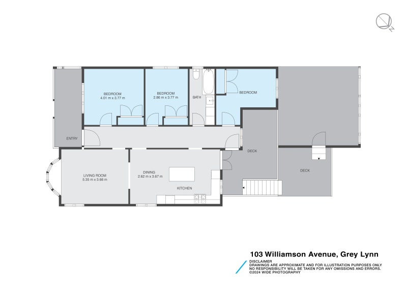 103 Williamson Avenue, Grey Lynn, Auckland - Carousel 27