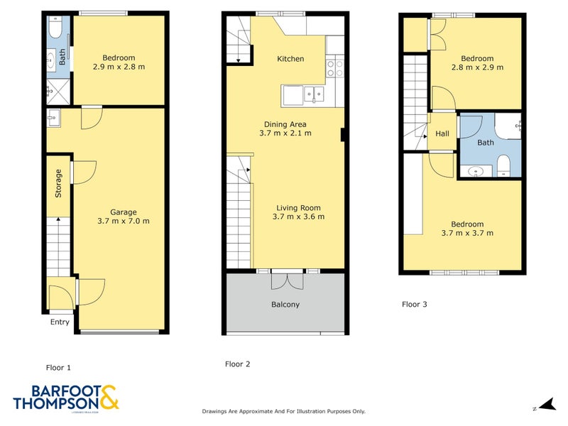 22/8 Burgoyne Street, Grey Lynn, Auckland - Carousel 19