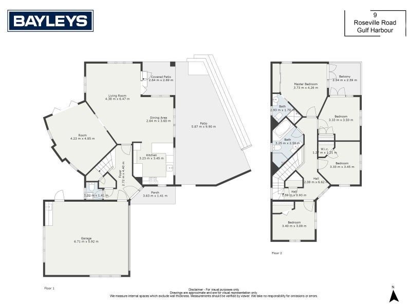 9 Roseville Road, Gulf Harbour, Whangaparaoa - Carousel 24