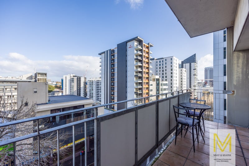 4D/82 Wakefield Street, Auckland Central, Auckland - Carousel 2