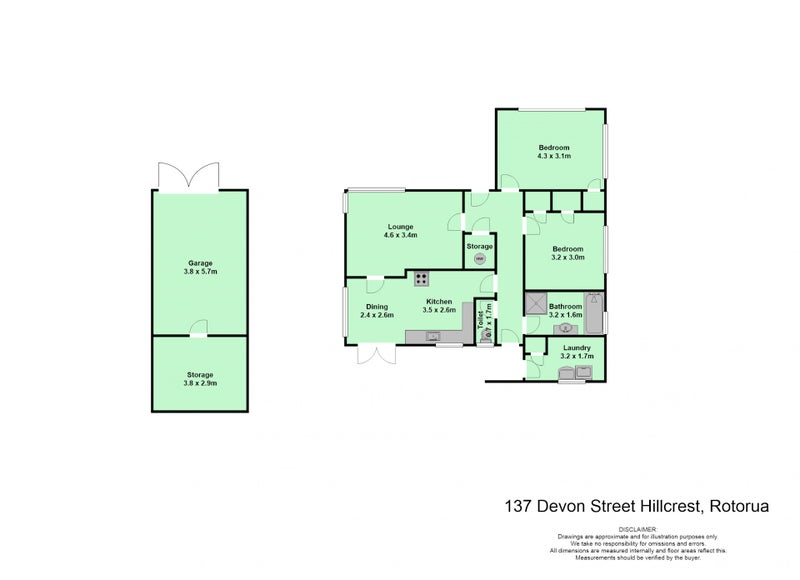 137 Devon Street West, Hillcrest, Rotorua - Carousel 19