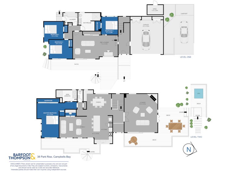 38 Park Rise, Campbells Bay, Auckland - Carousel 49